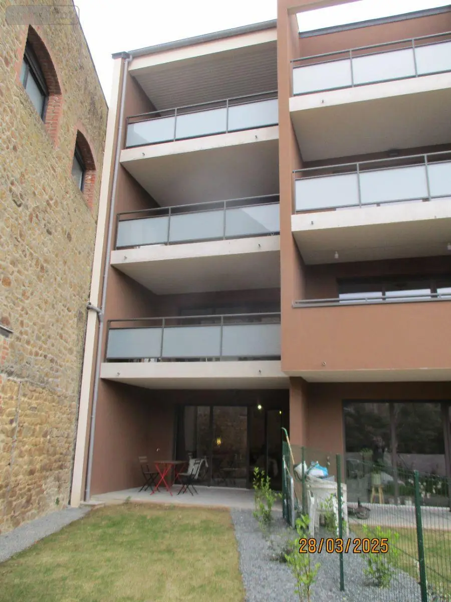 Appartement a vendre Fougères 35300 Ille-et-Vilaine 35 100 m2 5 pièces 270296 euros 11737/728 001