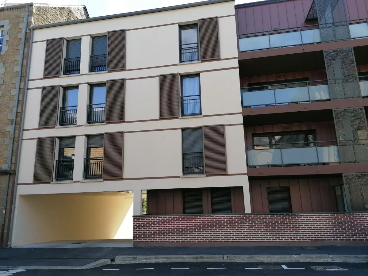Appartement a vendre Fougères 35300 Ille-et-Vilaine 35 106 m2 5 pièces 280692 euros 11737/729 001