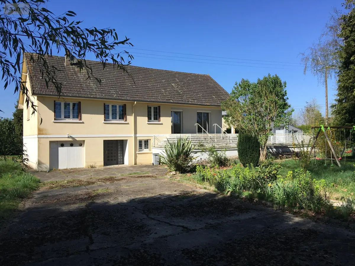 Maison a vendre La Flèche 72200 Sarthe 72 168 m2 12 pièces 220080 euros 13861/1524 001