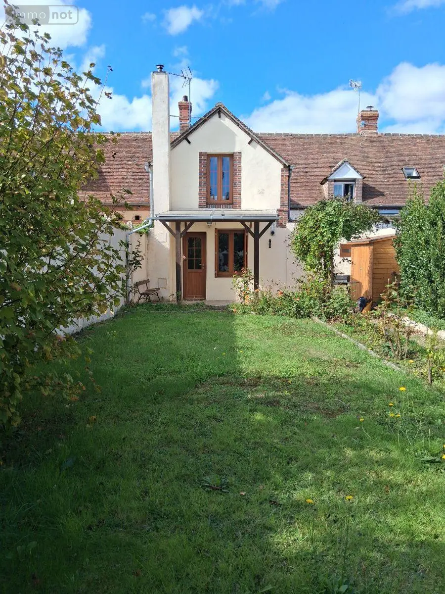 Maison a vendre Tillières-sur-Avre 27570 Eure 27 70 m2 3 pièces 142000 euros 11162/10 001