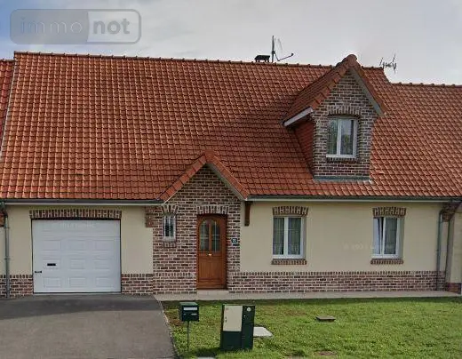 Maison a vendre Hesdin-la-Forêt 62140 Pas-de-Calais 62 120 m2 6 pièces 249000 euros 083/2041 001