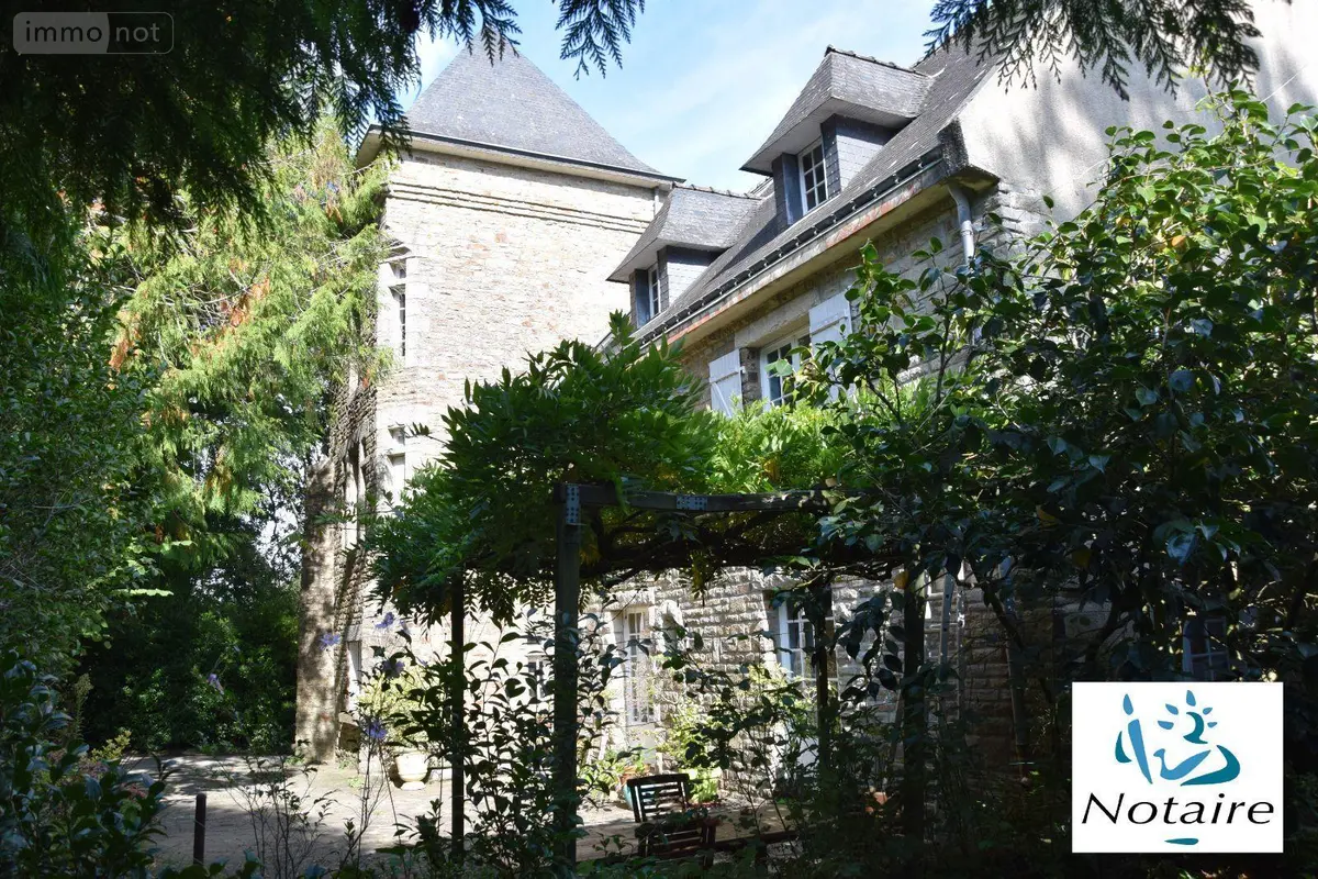 Maison a vendre Pont-Aven 29930 Finistère 29 295 m2 9 pièces 692900 euros MAIS / 1010 001