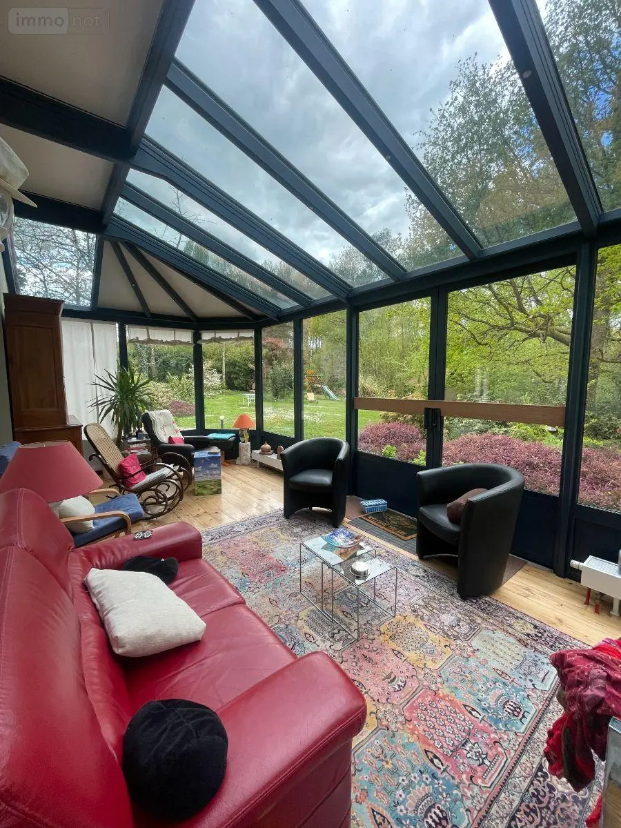 Maison a vendre Saintigny 28480 Eure-et-Loir 28 210 m2 9 pièces 395000 euros 250416 001