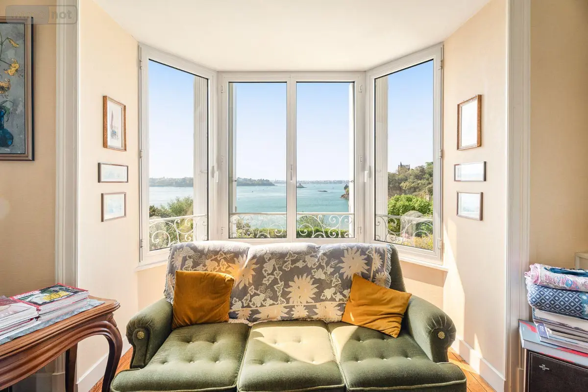 Maison a vendre Saint-Malo 35400 Ille-et-Vilaine 35 230 m2 7 pièces 1727400 euros 11747/459 001