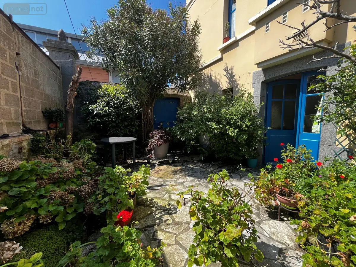 Maison a vendre Saint-Malo 35400 Ille-et-Vilaine 35 135 m2 5 pièces 572100 euros 11747/460 001