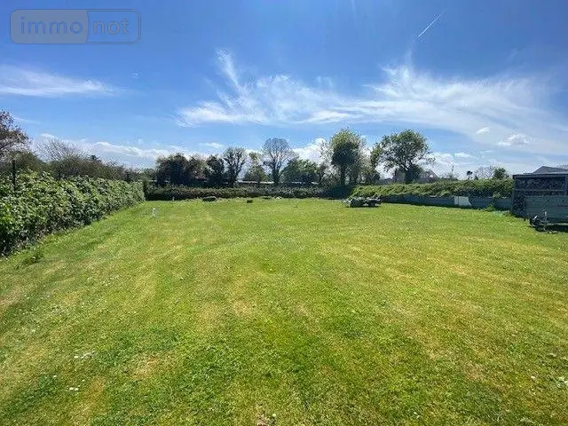 Terrain a batir a vendre Perros-Guirec 22700 Côtes-d'Armor 22 137260 euros 369 001
