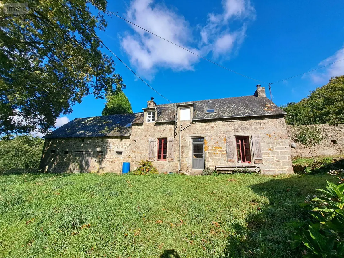 Propriete a vendre Querrien 29310 Finistère 29 110 m2 5 pièces 441575 euros 29114-19 001