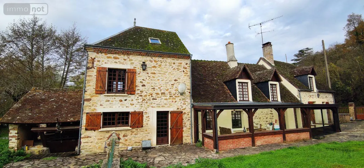 Maison a vendre Anjouin 36210 Indre 36 254 m2 7 pièces 215000 euros 142538G 001