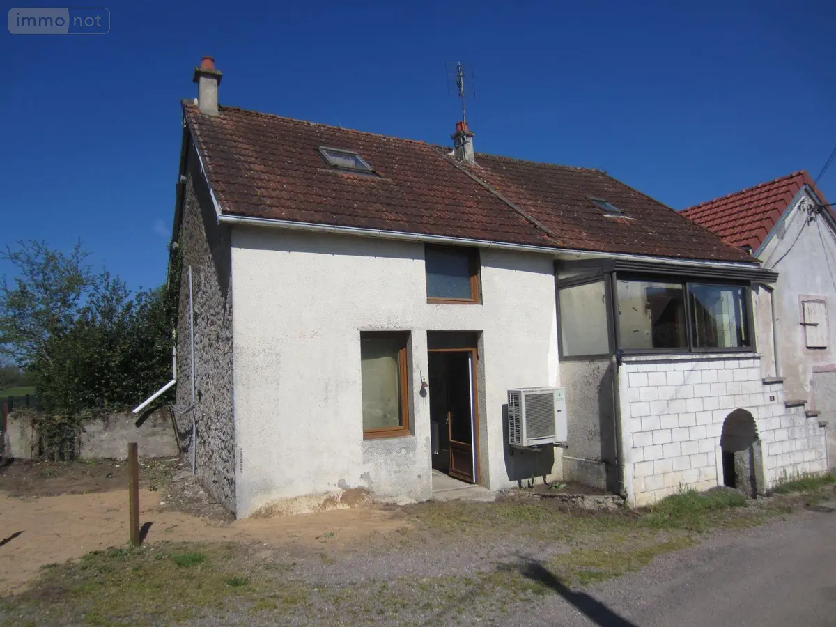 Maison a vendre Saint-Émiland 71490 Saône-et-Loire 71 58 m2 3 pièces 53000 euros MH0425SE 001