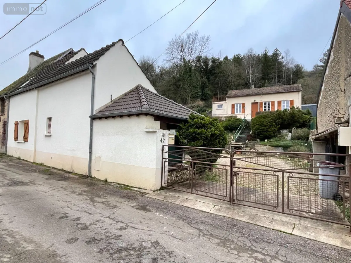 Maison a vendre Saint-Julien-du-Sault 89330 Yonne 89 103 m2 5 pièces 141000 euros 230003 001