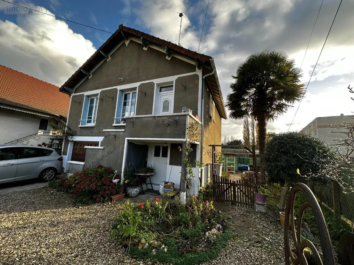 Maison a vendre Joigny 89300 Yonne 89 73 m2 4 pièces 99500 euros 89062-1029372 001