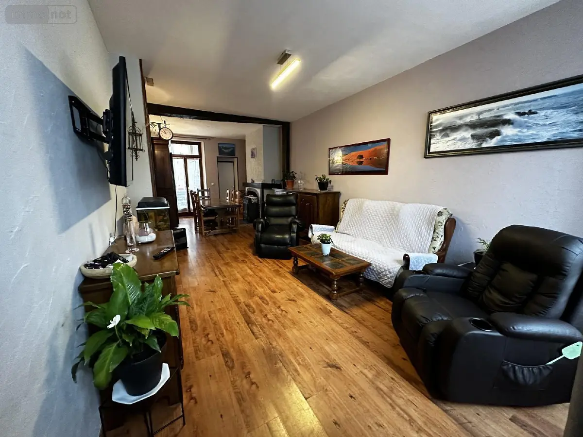 Maison a vendre Saint-Julien-du-Sault 89330 Yonne 89 115 m2 4 pièces 125000 euros 240008 001