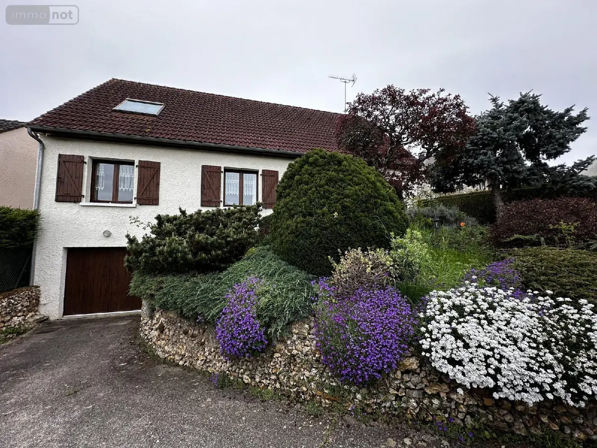 Maison a vendre Saint-Julien-du-Sault 89330 Yonne 89 165 m2 7 pièces 199000 euros 2026-1 001