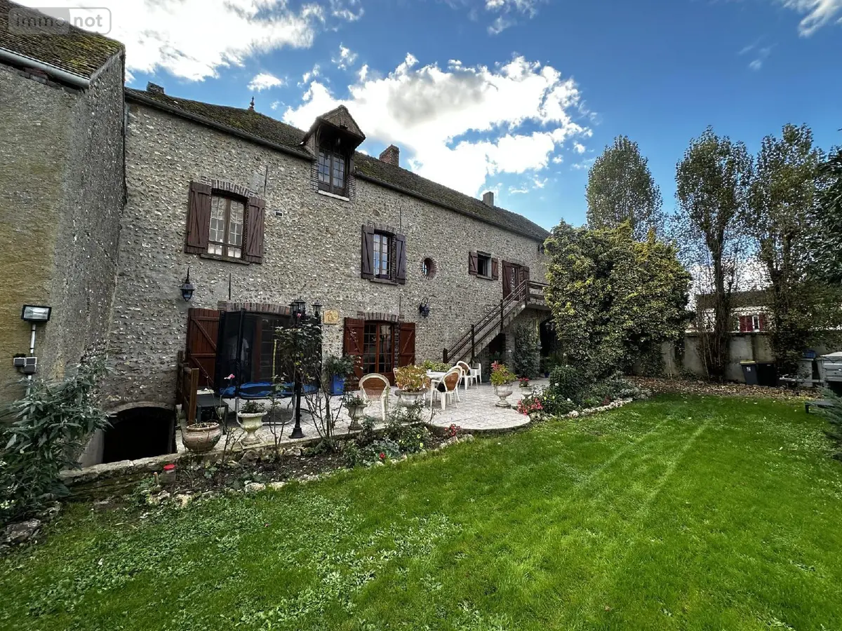 Maison a vendre Les Bordes 89500 Yonne 89 170 m2 5 pièces 225000 euros 2026-3 001