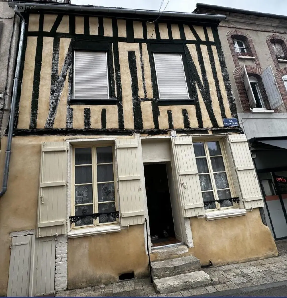 Maison a vendre Saint-Julien-du-Sault 89330 Yonne 89 63 m2 3 pièces 84000 euros 2400058 001