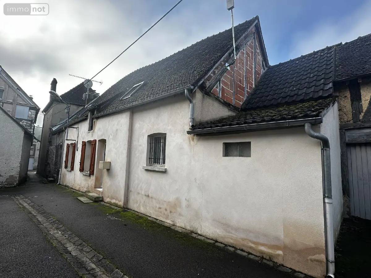 Maison a vendre Saint-Julien-du-Sault 89330 Yonne 89 114 m2 5 pièces 146000 euros 250001 001