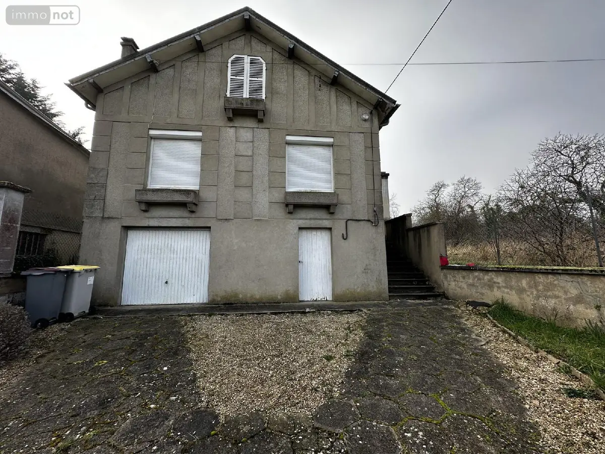 Maison a vendre Villeneuve-sur-Yonne 89500 Yonne 89 85 m2 4 pièces 178000 euros 250017 001