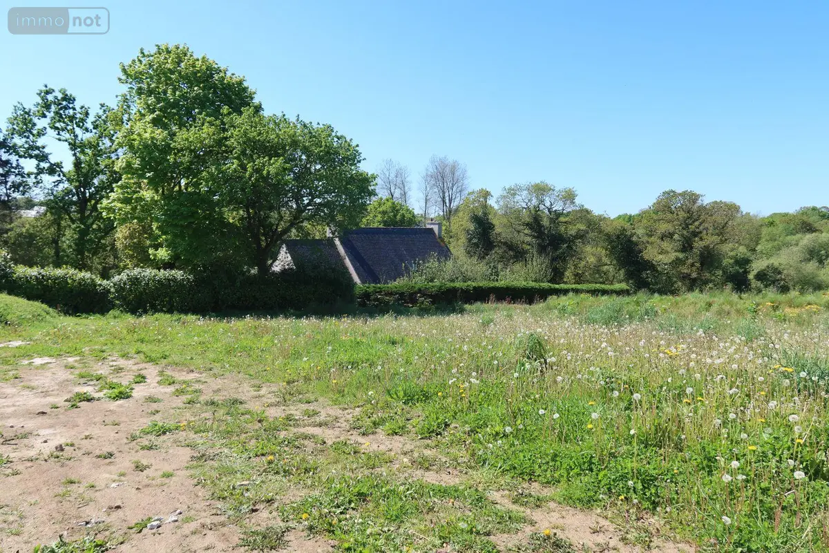 Terrain a batir a vendre Plougar 29440 Finistère 29 27000 euros 4083 001