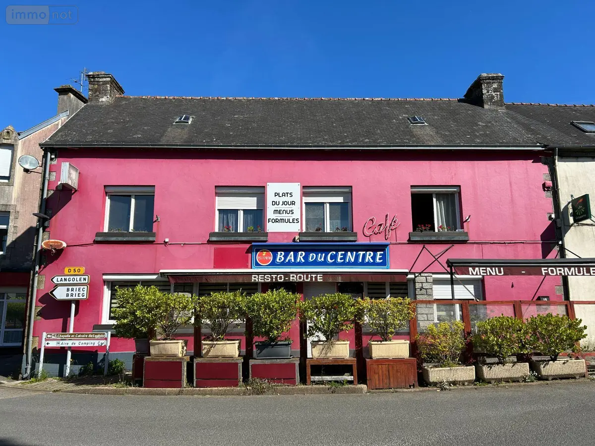 Maison a vendre Coray 29370 Finistère 29 85 m2 5 pièces 136240 euros 2466 001
