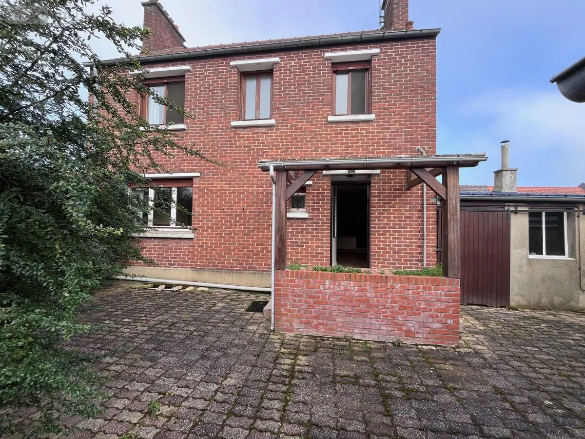Maison a vendre Blendecques 62575 Pas-de-Calais 62 97 m2 6 pièces 185000 euros 13078/3349 001
