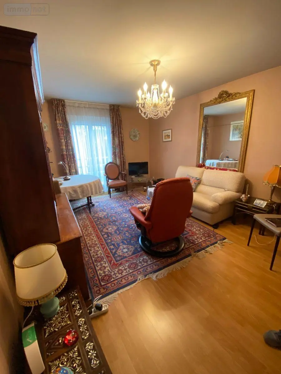 Appartement a vendre Chartres 28000 Eure-et-Loir 28 78 m2 3 pièces 166400 euros 434 001