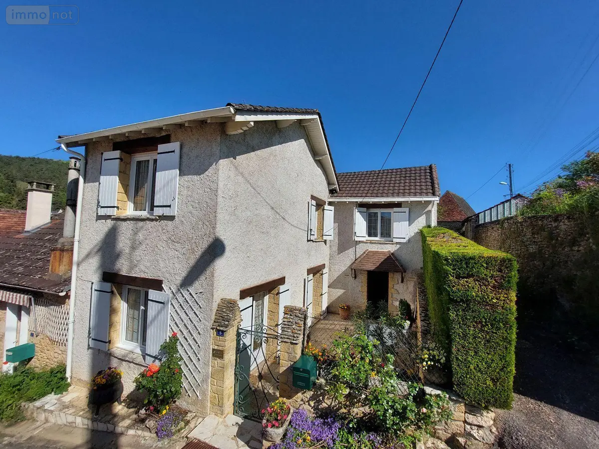 Viager maison Le Bugue 24260 Dordogne 24 114 m2 6 pièces 50000 euros 18113/108 001