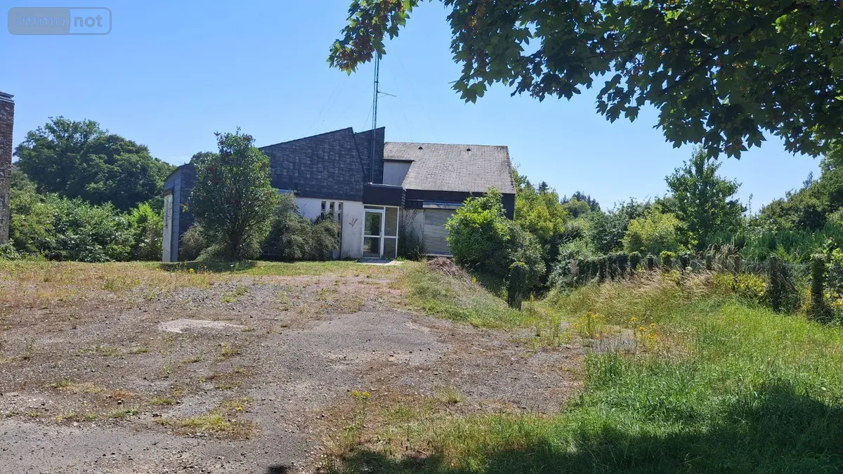 Maison a vendre La Ferté Macé 61600 Orne 61 309 m2 12 pièces 137800 euros 61013/83 001