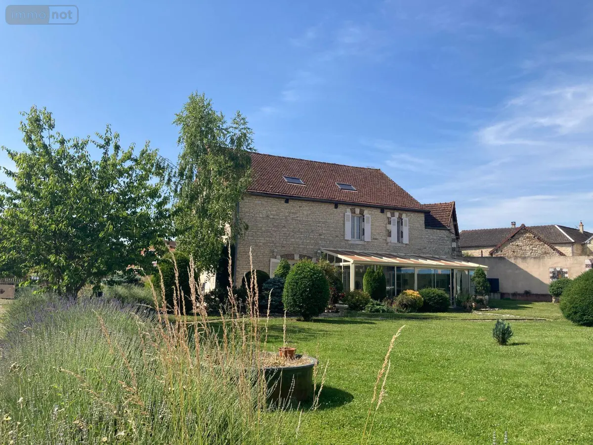 Maison a vendre Jully-sur-Sarce 10260 Aube 10 470 m2 11 pièces 440000 euros 1036102/6047 001