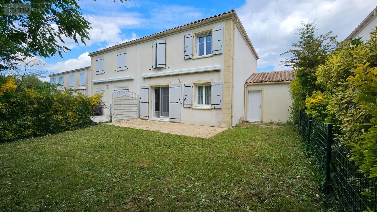 Maison a vendre Vaux-sur-Mer 17640 Charente-Maritime 17 84 m2 4 pièces 379600 euros 02051 001
