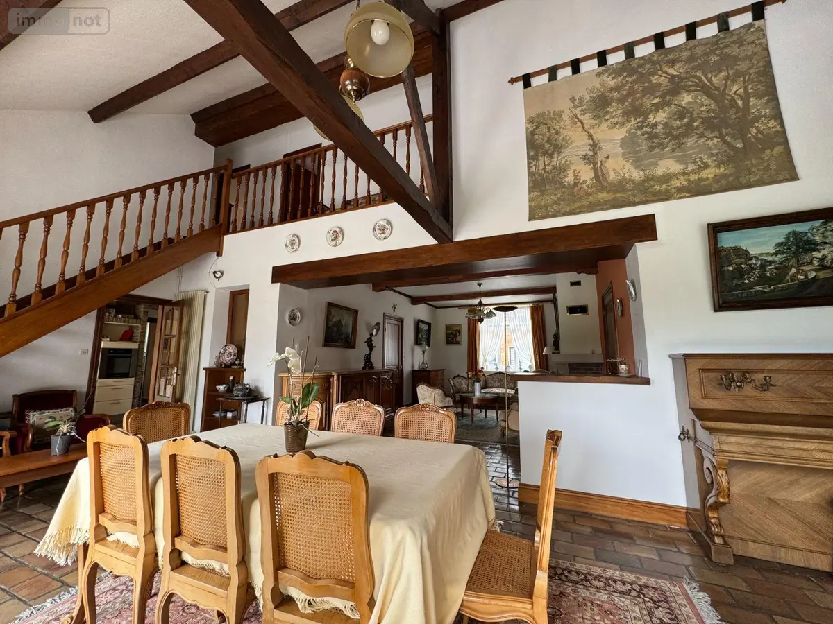 Maison a vendre Arnèke 59285 Nord 59 210 m2 8 pièces 330000 euros H125015 001