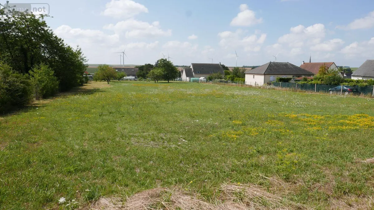 Terrain a batir a vendre Villers-devant-le-Thour 08190 Ardennes 08 37800 euros 08018-TEBA-2173 001
