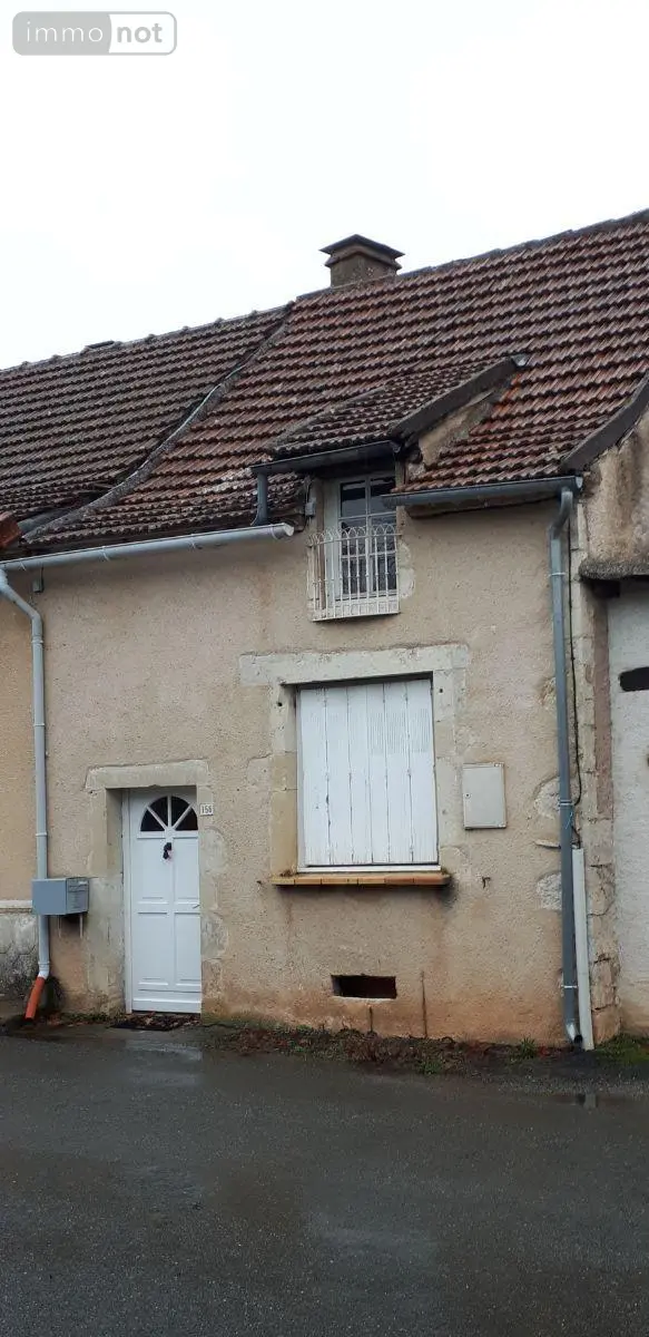 Maison a vendre Limogne-en-Quercy 46260 Lot 46 54 m2 2 pièces 89680 euros LI/634 001