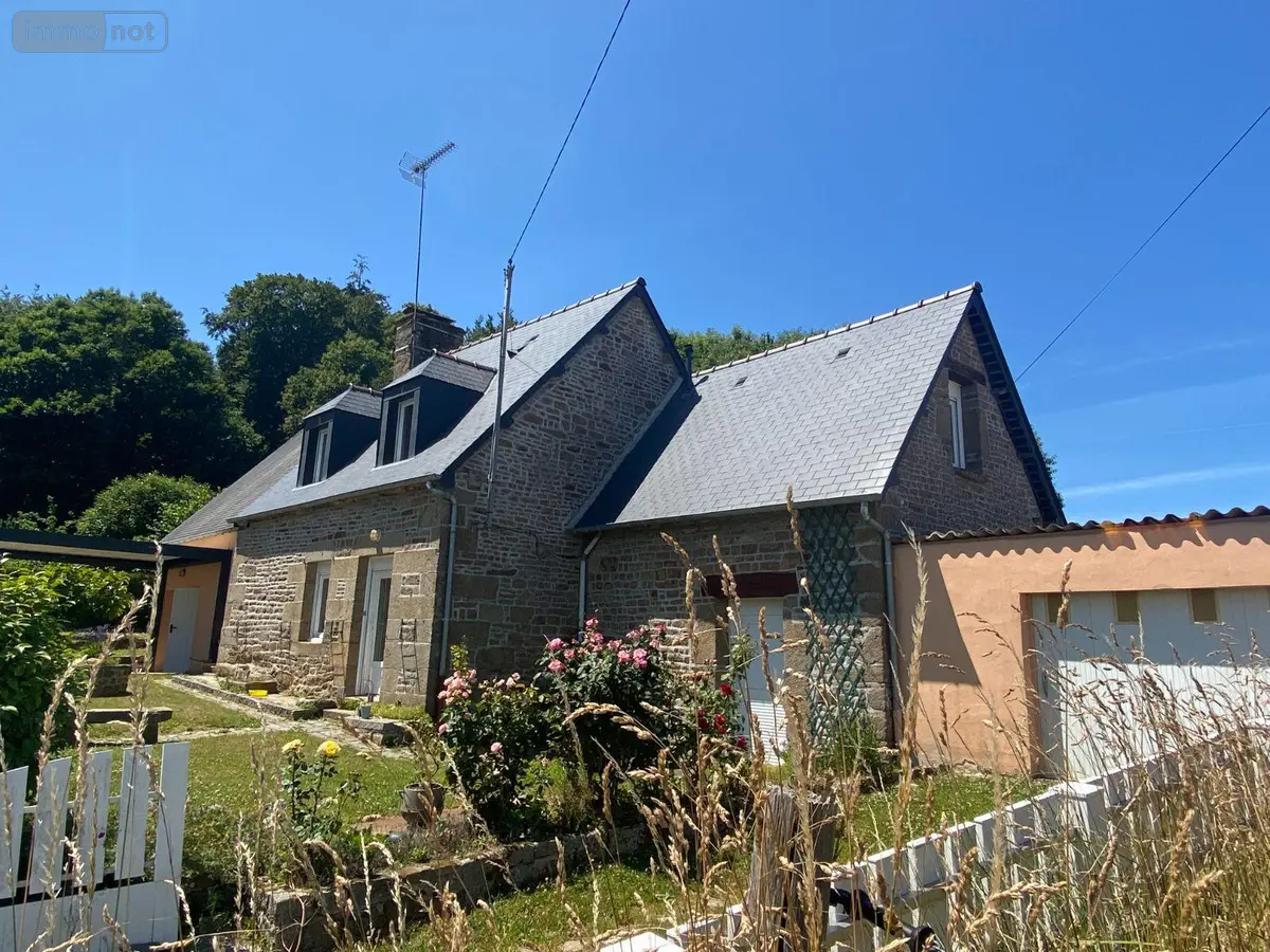 Maison a vendre Mellé 35420 Ille-et-Vilaine 35 107 m2 7 pièces 149864 euros 135/31 001