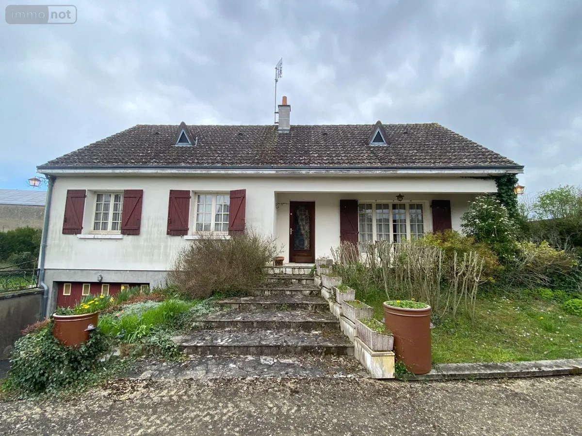 Maison a vendre Saint-Genou 36500 Indre 36 90 m2 4 pièces 86000 euros 1050206 001