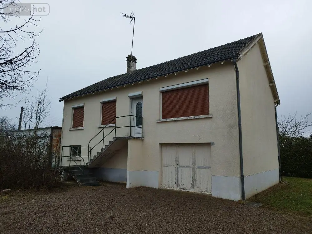 Maison a vendre Montgivray 36400 Indre 36 72 m2 5 pièces 95400 euros 2440 001