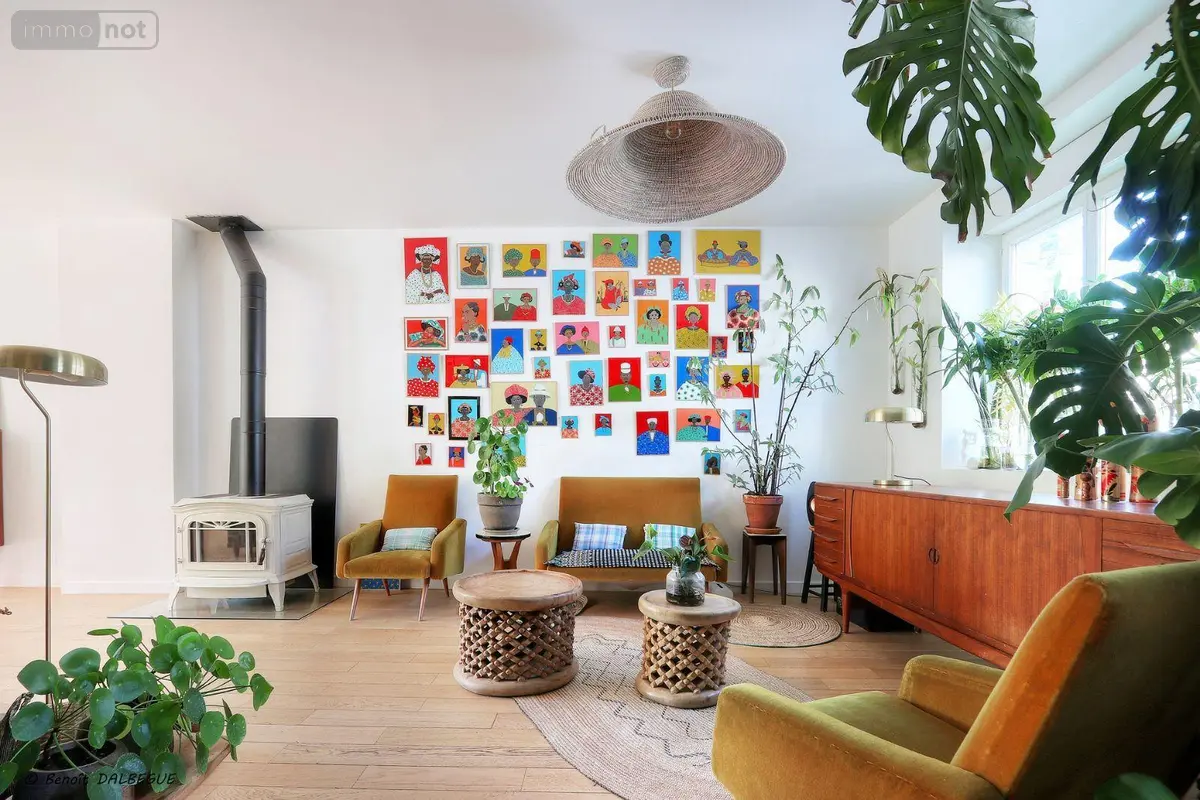 Maison a vendre Rennes 35000 Ille-et-Vilaine 35 165 m2 8 pièces 890800 euros 11772/132 001
