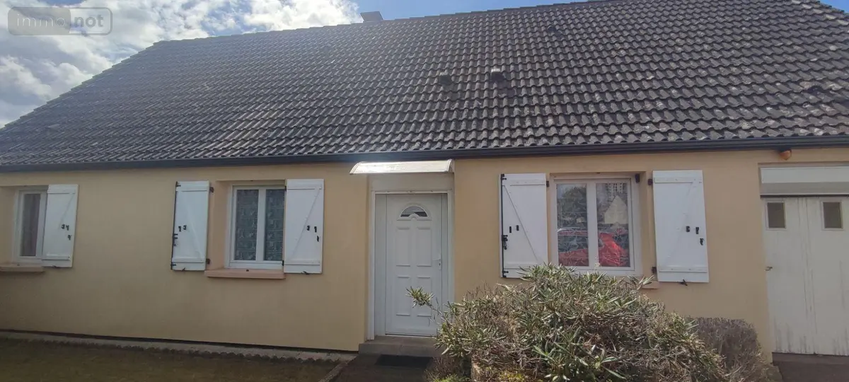 Maison a vendre Argentan 61200 Orne 61 95 m2 5 pièces 159000 euros 61013/88 001