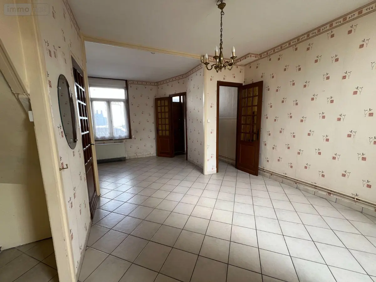 Maison a vendre Lille 59000 Nord 59 85 m2 4 pièces 185000 euros 59196-11 001