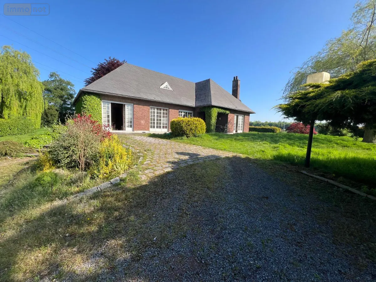 Maison a vendre Fretin 59273 Nord 59 141 m2 7 pièces 595800 euros 59196-12 001