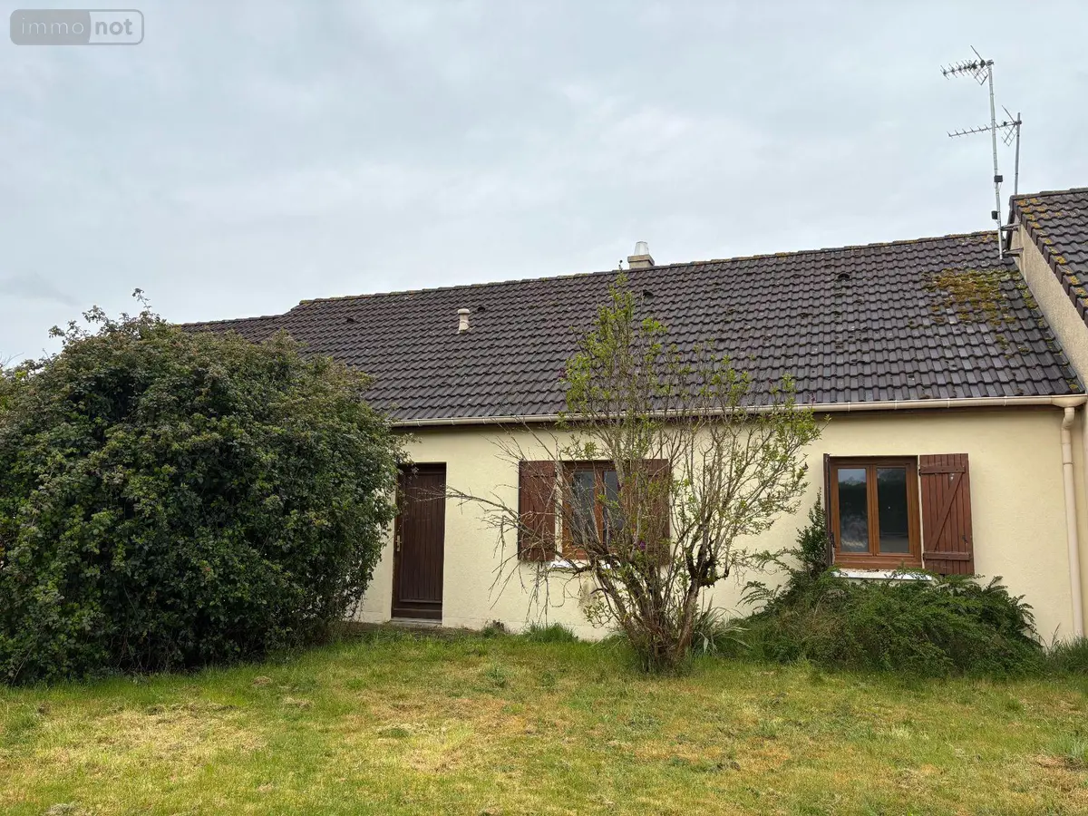 Maison a vendre Le Poinçonnet 36330 Indre 36 88 m2 4 pièces 143100 euros 037/2592 001