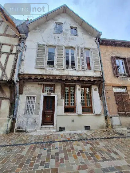 Maison a vendre Troyes 10000 Aube 10 120 m2 5 pièces 163000 euros 10378/1253 001