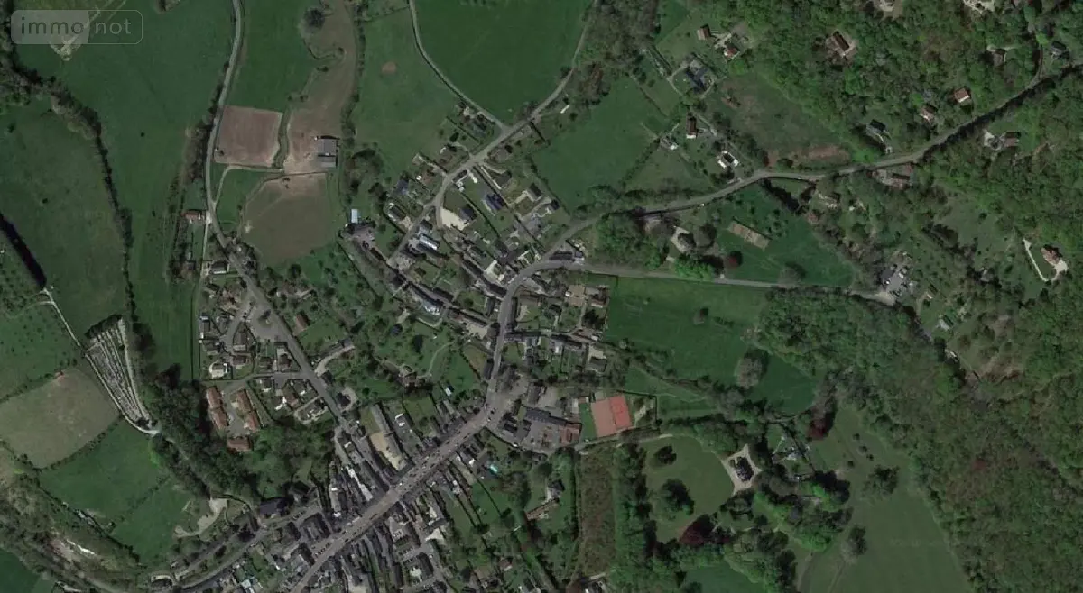 Terrain a batir a vendre Ry 76116 Seine-Maritime 76 531 m2 56000 euros 020/440 001