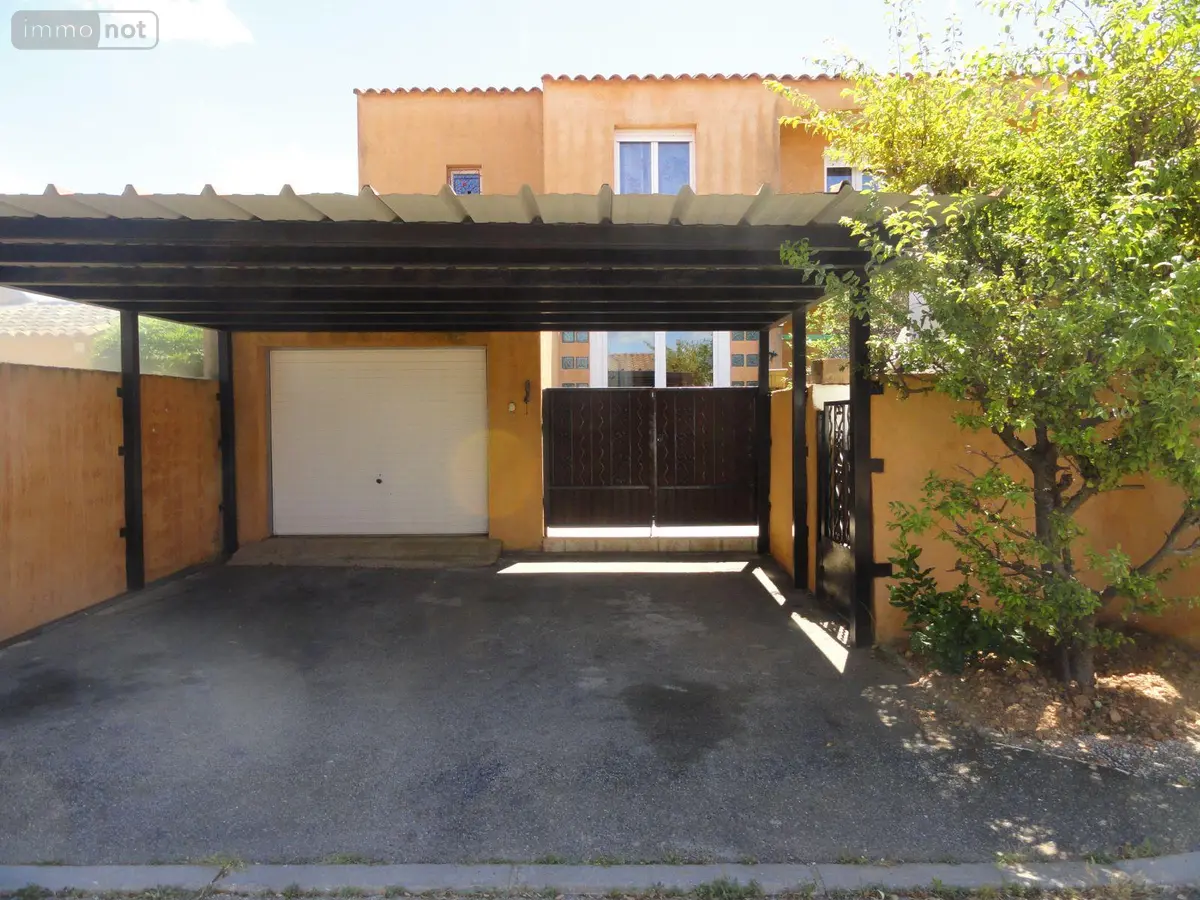 Maison a vendre Saint-Gilles 30800 Gard 30 117 m2 6 pièces 235000 euros 11411/409 001
