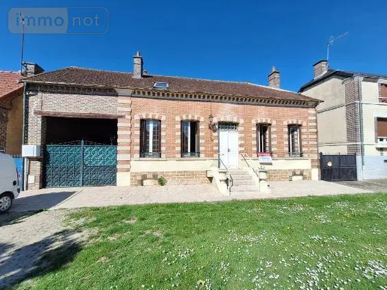 Maison a vendre Estissac 10190 Aube 10 110 m2 5 pièces 174000 euros 10378/1254 001