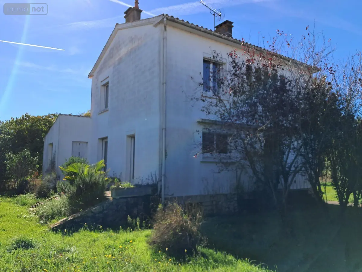 Maison a vendre Aigrefeuille-d'Aunis 17290 Charente-Maritime 17 145 m2 8 pièces 208640 euros 604 001