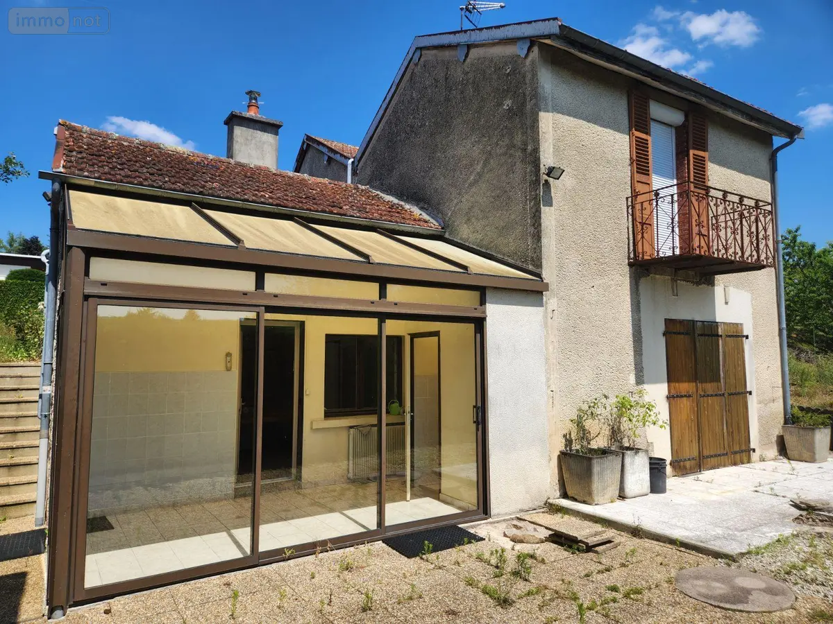 Maison a vendre Arsonval 10200 Aube 10 133 m2 4 pièces 80000 euros 10379/592 001
