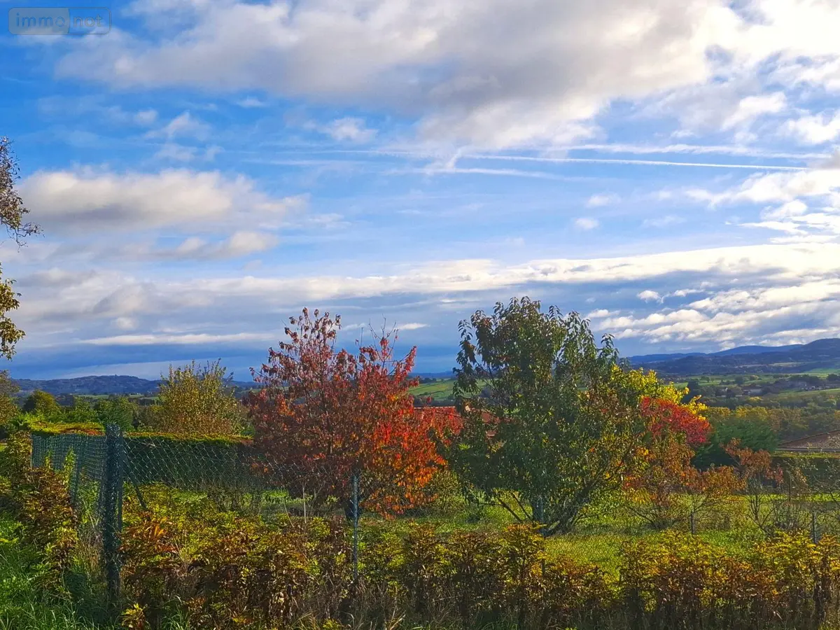 Terrain a batir a vendre Aulhat-Saint-Privat 63500 Puy-de-Dôme 63 81000 euros 2025-45-2025159 001