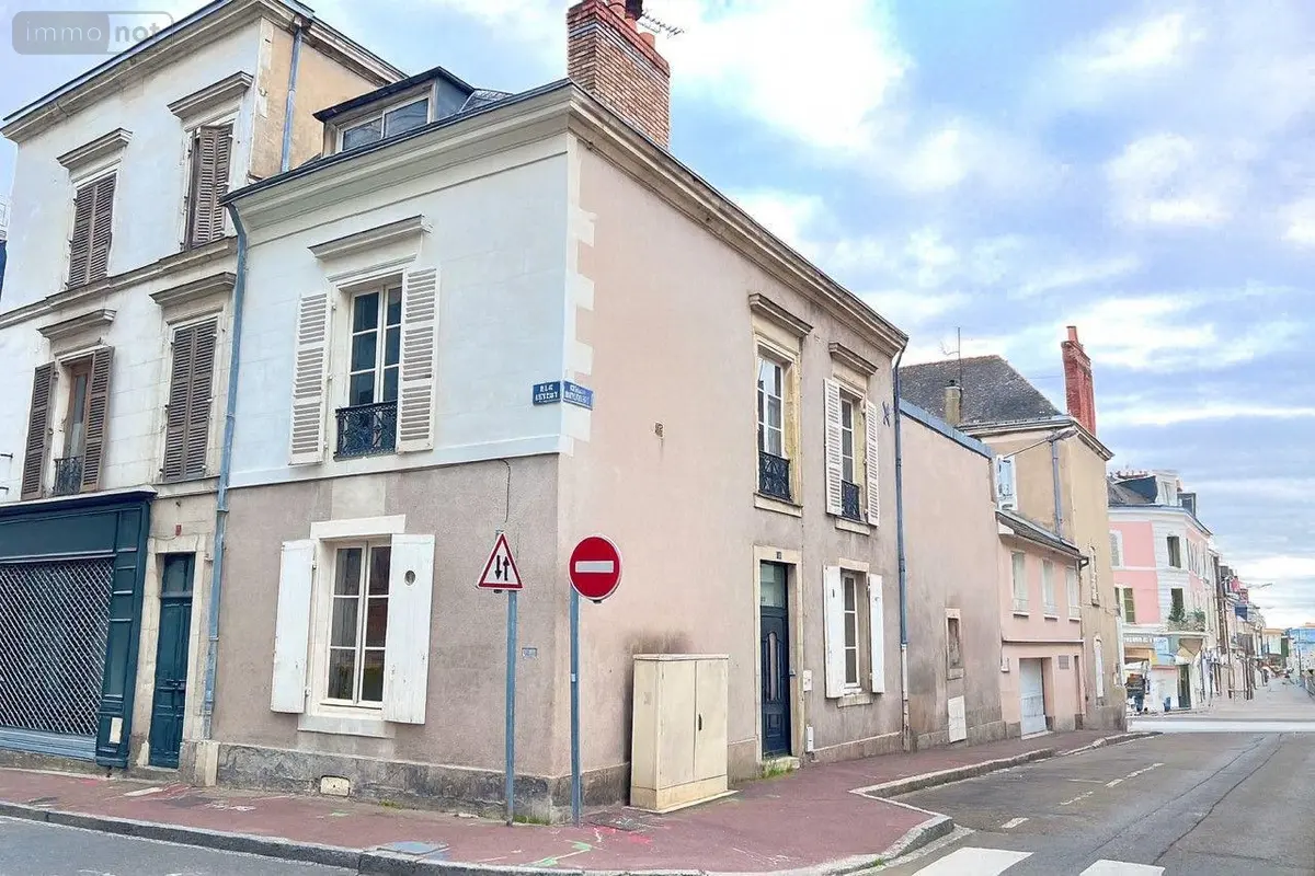 Maison a vendre Le Mans 72000 Sarthe 72 118 m2 290000 euros NL-72000-300 001