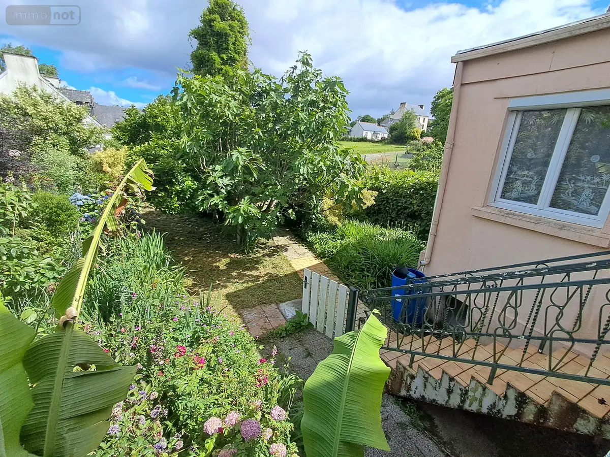 Maison a vendre Spézet 29540 Finistère 29 101 m2 5 pièces 86756 euros 181 001
