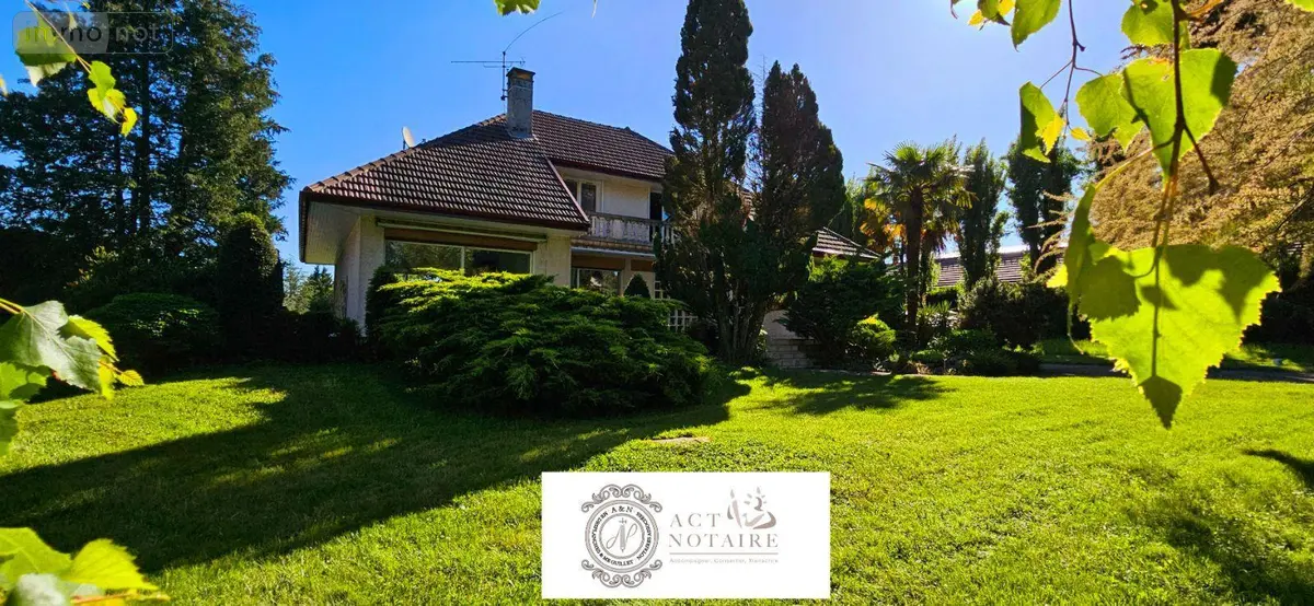 Maison a vendre Beaufort-Orbagna 39190 Jura 39 192 m2 6 pièces 364000 euros 39064-96 001